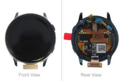 Genuine Samsung Galaxy Watch Active SM-R500 Green LCD Screen & Digitizer - GH82-18797C