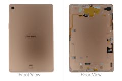 Official Samsung Galaxy Tab S5e SM-T720 Gold Battery Cover - GH82-19454C