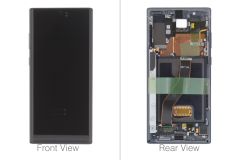 Official Samsung Galaxy Note 10+ / 10+ 5G SM-N975 SM-N976 Aura Black LCD Screen & Digitizer - GH82-20838A