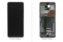 Official Samsung Galaxy S20 Ultra SM-G988 Grey LCD Screen & Digitizer - GH82-22271B / GH82-22327B
