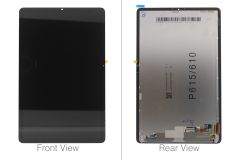 Official Samsung Galaxy Tab S6 Lite SM-P610, SM-P615 Black LCD Screen & Digitizer - GH82-22924A