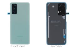 Official Samsung Galaxy S20 FE 5G SM-G781 Cloud Mint Rear / Battery Cover - GH82-24223D