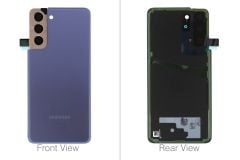 Official Samsung Galaxy S21 5G SM-G991 Phantom Violet Rear / Battery Cover - GH82-24519B