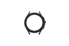 Genuine Samsung Galaxy Watch 4 Classic 46mm SM-R890 Black Metal Front Cover - GH82-26124A