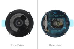 Official Samsung Galaxy Watch 4 LTE 40mm SM-R865 Rear Cover Assembly - GH82-26161A