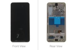 Official Samsung Galaxy S22 S9010 Violet LCD Screen & Digitizer - GH82-27520F / GH82-27521F