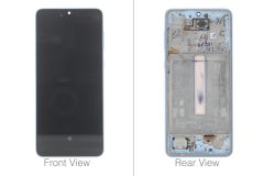 Official Samsung SM-A336 Galaxy A33 5G Blue LCD Screen & Digitizer - GH82-28143C - A-Grade