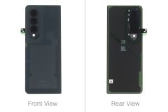 Official Samsung Galaxy Z Fold 4 5G SM-F936 Grey Green Battery Cover - GH82-29254B