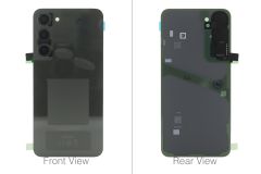 Official Samsung Galaxy S23+ SM-S916 Green Rear / Battery Cover with Adhesive - GH82-30388C