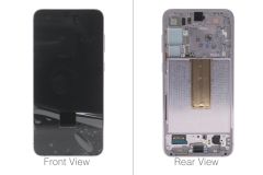 Official Samsung Galaxy S23+ SM-S916 Lavender LCD Screen & Digitizer - C-Grade