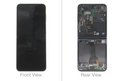 Official Samsung Z Flip 5 5G SM-F731 Graphite Inner LCD Screen & Digitizer - GH82-31827A