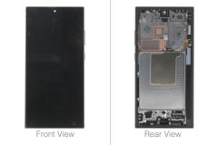Official Samsung Galaxy S24 Ultra SM-S928 Titanium Black, Blue, Green LCD Screen & Digitizer - GH82-33398B