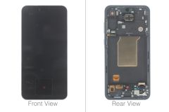 Official Samsung Galaxy A55 5G SM-A556 Awesome Navy LCD Screen & Digitizer - GH82-34305A