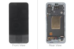 Official Samsung Galaxy A55 5G SM-A556 Awesome Iceblue LCD Screen & Digitizer - GH82-34305B