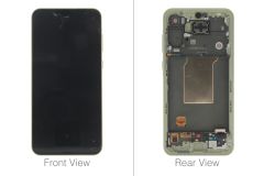 Official Samsung Galaxy A55 5G SM-A556 Awesome Lemon LCD Screen & Digitizer - GH82-34305D