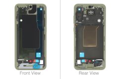 Official Samsung Galaxy A55 5G SM-A556 Awesome Lemon Display Frame / Chassis - GH82-34309D