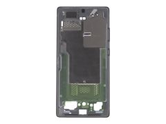 Official Samsung Galaxy S25 Ultra SM-S938 Titanium Jet Black Display Frame / Chassis - GH82-36386D