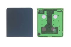 Office Samsung Galaxy Z Flip 7 SM-F766 Blue Shadow Battery Cover with Adhesive - GH82-37594A