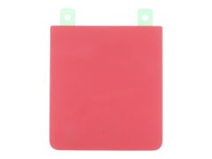 Office Samsung Galaxy Z Flip 7 SM-F766 Coral Red Battery Cover with Adhesive - GH82-37594D