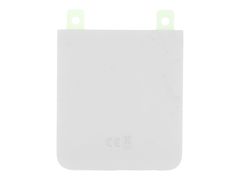 Official Samsung Galaxy Z Flip 7 FE SM-F761 White Battery Cover - GH82-37608B