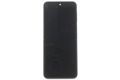 Official Samsung Galaxy Z Flip 7 FE SM-F761 Black Inner LCD Screen & Digitizer - GH82-37734A