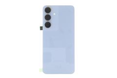 Official Samsung Galaxy S25 FE SM-S731 Icyblue Battery Cover with Adhesive - GH82-38030C