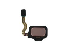 Genuine Samsung Galaxy S8, S8+ Pink Fingerprint Sensor Key - GH96-10834E