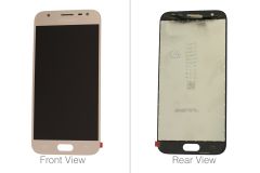 Genuine Samsung Galaxy J3 2017 SM-J330 Gold LCD Screen & Digitizer - GH96-10990A