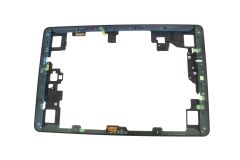 Official Samsung Galaxy Tab S4 10.5 SM-T835 Black Metal Rear Battery Cover - GH96-11747A