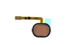 Genuine Samsung Galaxy A40 SM-A405 Coral Home Key Assembly - GH96-12484D