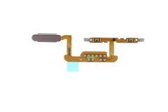 Official Samsung Galaxy Tab S7 SM-T870, SM-T875 Mystic Bronze Fingerprint Sensor Flex - GH96-13643C