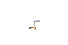 Official Samsung Galaxy Z Flip 3 5G Lavender Fingerprint Sensor - GH96-14423D