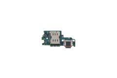 Official Samsung S21 FE 5G SM-G990 Charging Port with Sub Board - GH96-14548A