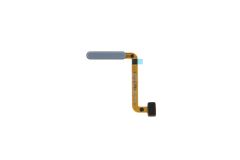 Official Samsung SM-A236 Galaxy A23 5G Blue Fingerprint Sensor Flex - GH96-15397C