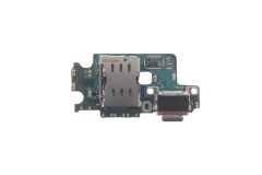Official Samsung Galaxy S25 SM-S931 Charging Port with Sim Reader - GH96-18238A