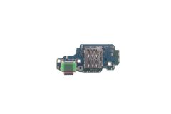 Official Samsung Galaxy S25 Ultra SM-S938 Charging Port & SIM Card Reader Sub Board - GH96-18321A