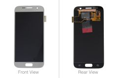 Genuine Samsung Galaxy S7 G930 Silver LCD Screen & Digitizer No LCD Adhesive - GH97-18523B