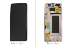 Genuine Samsung Galaxy S8 SM-G950 Pink LCD Screen & Digitizer - GH97-20457E
