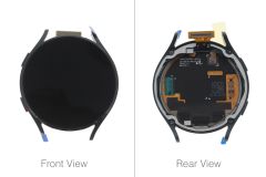 Official Samsung Galaxy Watch 4 44mm SM-R870 Green LCD Screen - GH97-26410C