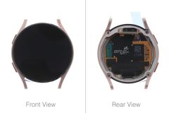 Official Samsung Galaxy Watch 4 40mm SM-R860 Pink LCD Screen - GH97-26411D