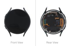 Official Samsung Galaxy Watch 4 44mm SM-R875 Green LCD Screen - GH97-26600C
