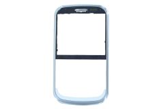 Genuine Samsung S3350 Ch@t 335 White Front Cover - GH98-18377C