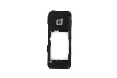 Genuine Samsung C3322 Black Chassis / Middle Cover - GH98-20039A