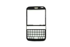 Genuine Samsung Galaxy Y Pro B5510 Grey Front Cover - GH98-20989A