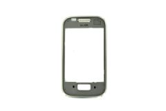 Genuine Samsung Galaxy Pocket S5300 White Front Assembly - GH98-23034B