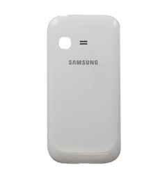 Genuine Samsung Galaxy Chat B5330 White Battery Cover - GH98-24139A