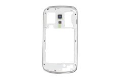Genuine Samsung Galaxy Trend S7560 Silver Chassis / Middle Frame - GH98-25291A