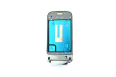 Genuine Samsung C3590 Flip Silver Inner Upper Assembly - GH98-27430A