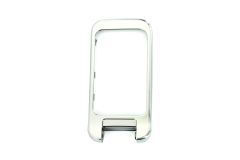 Genuine Samsung C3590 Flip Silver Inner Bottom Cover - GH98-27940A