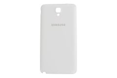 Genuine Samsung N7505 Galaxy Note 3 Neo White Battery Cover - GH98-31042B